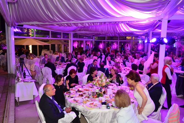 Diner Annuel De La Chaine Des Amis